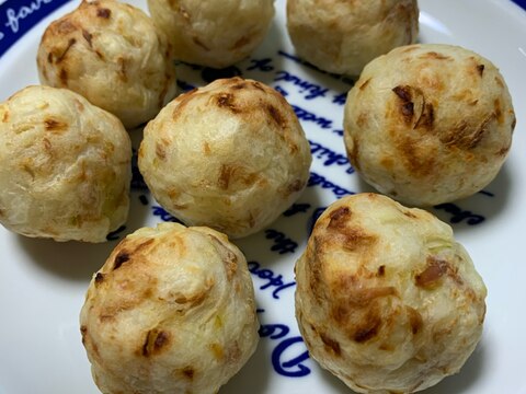 超絶ヘルシー　焼きコロッケ